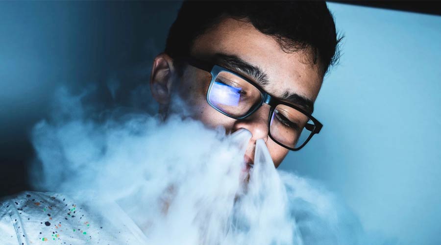 The Hidden Dangers of Teen Vaping