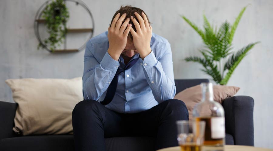 The Surprising Connection Between Alcohol and Anxiety
